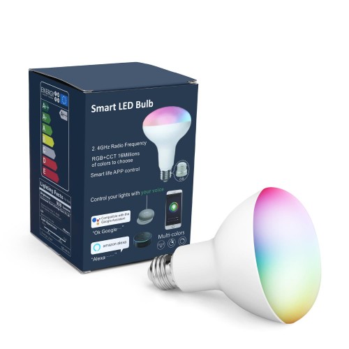 BR30 Smart Light Bulbs